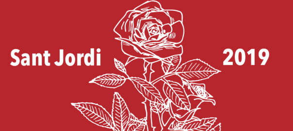 Llibres Sant Jordi 2019